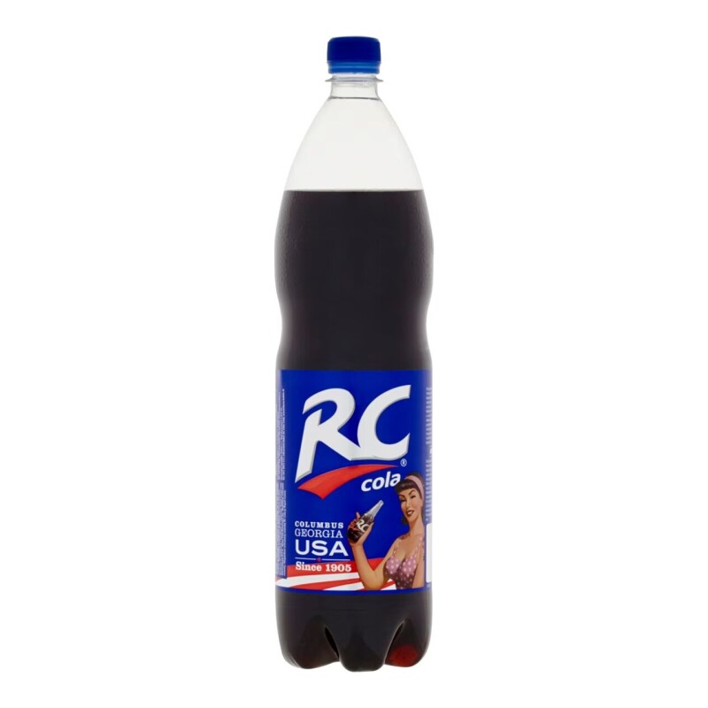  RC cola 1,5 l